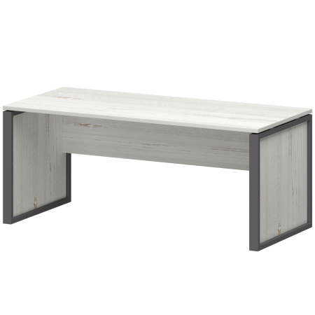 Стол руководителя Аргентум-М НТМ-180 1800x800x750