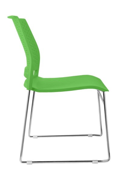 Стул офисный Color RCH D918 Зеленый (Зеленый)