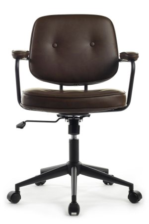 Офисное кресло Chester W-221 Коричневый (Коричневый)
