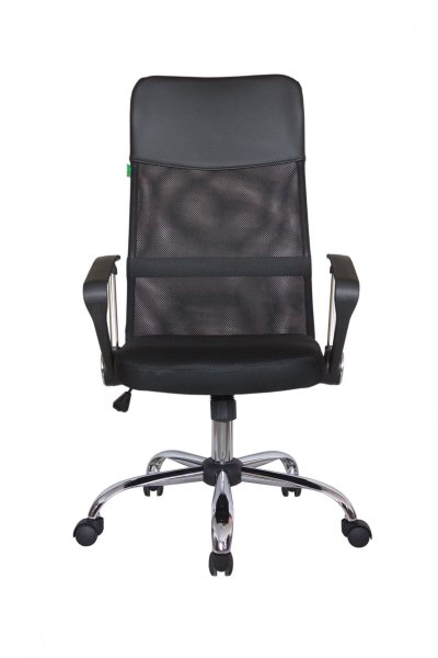 Офисное кресло Smart RCH 8074 Черный (Черный)