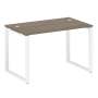 Стол письменный Metal System Style БО.СП-2 1200x720x750