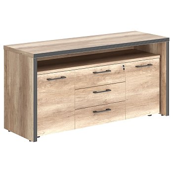 Тумба с фригобаром Torr TTF-3D 1600x550x800