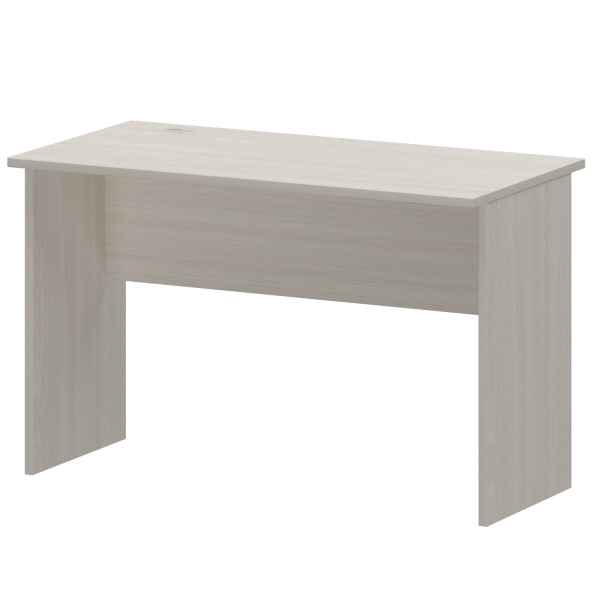 Стол с кабель каналом слева Арго А-002.60.К.ЛВ 1200x600x760