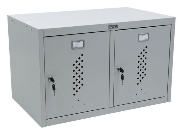 Антресоль LS-21-80 (Серый)