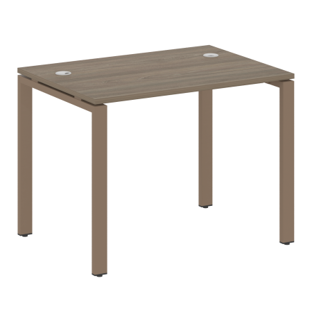 Стол письменный Metal System Style БП.СП-1 1000x720x750