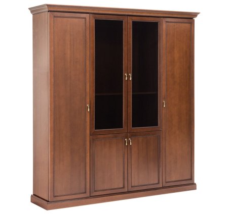 CONTE Шкафная композиция (ОРЕХ)