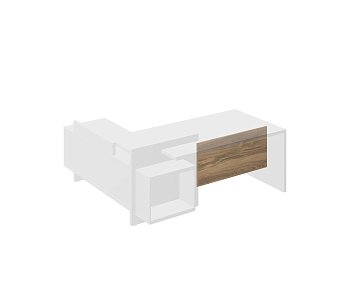 Царга Wood&Stone СФ-537102 1062x18x500