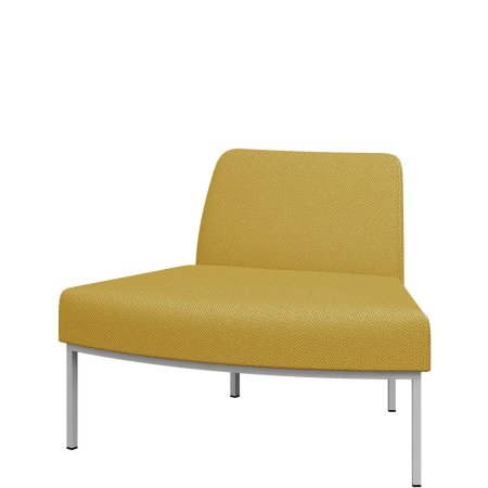 A45V Астро. Модуль радиусный внешний. Sweet yellow. Серый каркас.jpg
