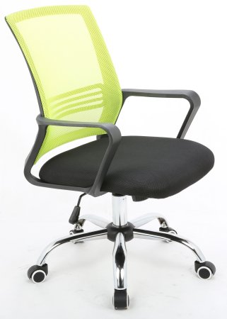 AL 776 Кресло офисное, ткань | сетка