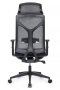 Кресло Astra W-365A Черный
