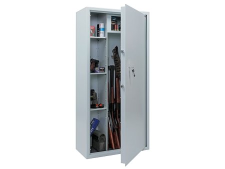 Оружейный сейф VALBERG ARSENAL 1470Т (Серый)