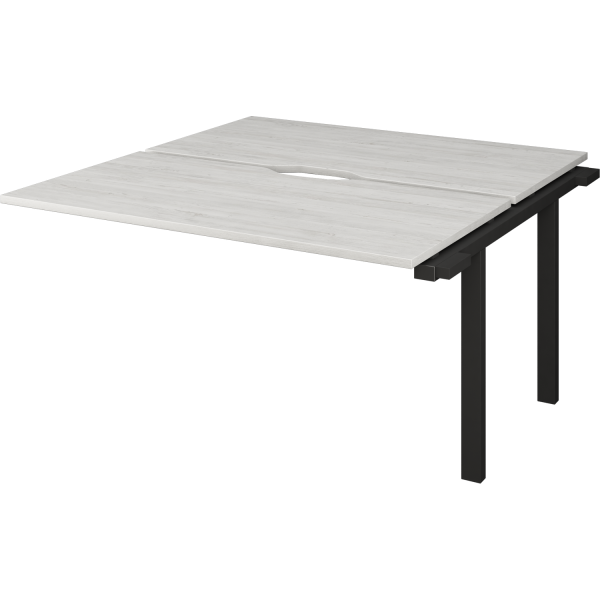 Модуль двойной на металлокаркасе Аргентум-МП НТМП.ПО.Б2-120Э 1200x1496x750