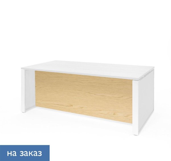 EXE Передняя панель 180 до пола (Дуб Светлый)