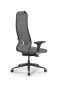 Кресло для руководителя Метта SynchroSit 10 B1-117D - Extra /Um02/Wm12/D02P(M23.B11.G19.W02)