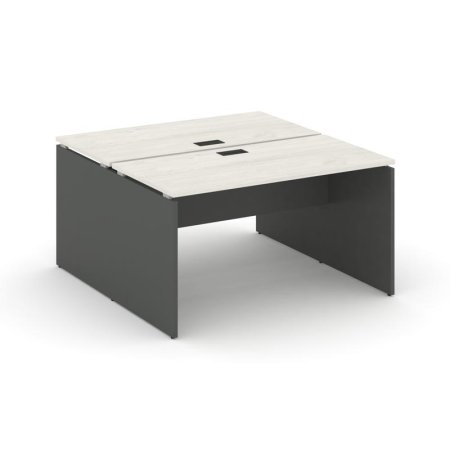 Рабочая станция 2-х сторонняя SN-D.DRS-013 (1380х1432х750)
