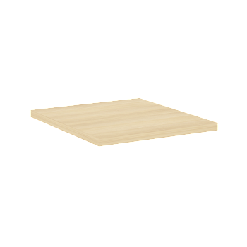 Топ для шкафа двухдверного LT.T2 800x450x22