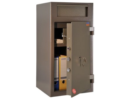Депозитный сейф VALBERG ASD-32 (Коричневый)