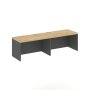 Надставка на тумбу 1 ярус SN.NT-101 (1232х400х400)