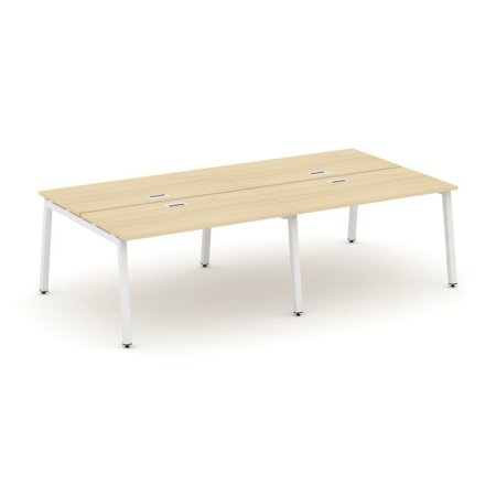 Рабочая станция 2-х сторонняя SN-5A.DRS-032 (2360х1232х750)
