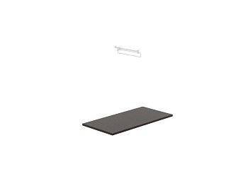 Комплект для гардероба Rotonda 72H102 800x420x1820