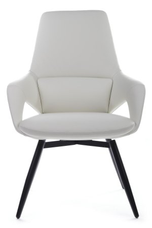 Стул офисный Aura-ST FK005-C Белый (Белый)