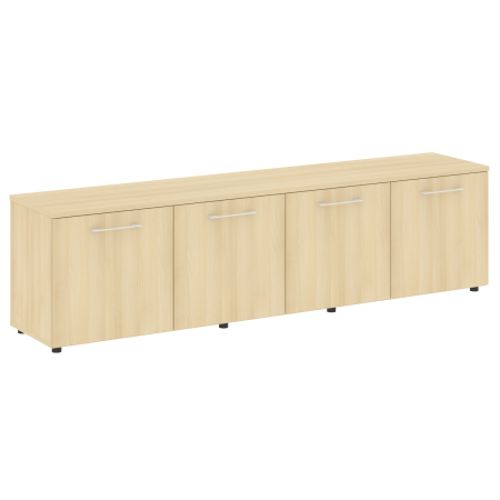 Тумба модульная в кабинет руководителя серии LT-TS 4.7 2200x450x580