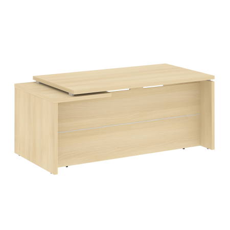 Стол руководителя, правый LT-В 18 R 1800x900x750
