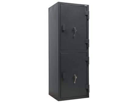 Офисный сейф AIKO AMH-125/2T (223T) (Графит)