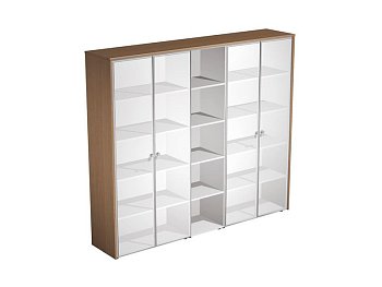 Шкаф комбинированный Profiquadro КВ 360 БВ 2270x460x1990