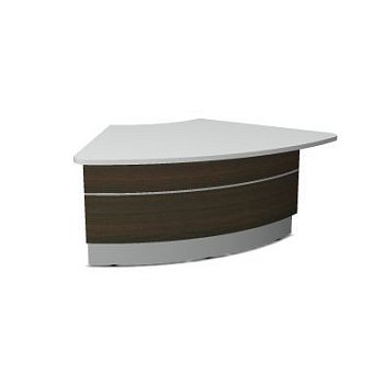 Модуль ресепшн 60гр низкий Valde LAV66L 1720x1109x740