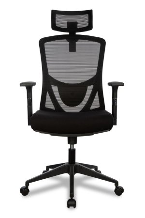 Офисное кресло College CLG-434 MXH-A Black (Черный)
