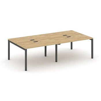 Рабочая станция 2-х сторонняя SN-5P.DRS-054 (3160х1632х750)