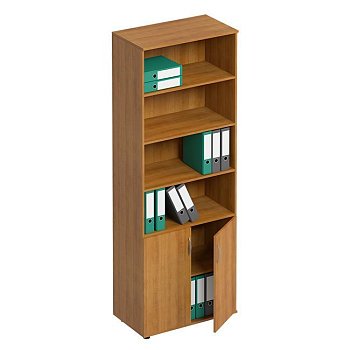 Шкаф для документов полузакрытый Формула ФР 371 800x450x2190