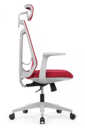Офисное кресло Gem 6230A-HS Красный (Красный)
