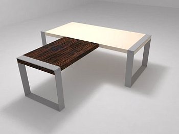 Брифинг-приставка Brix BR.00.59 1200x800x750