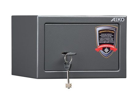 Оружейный сейф AIKO TT-170 (Графит)