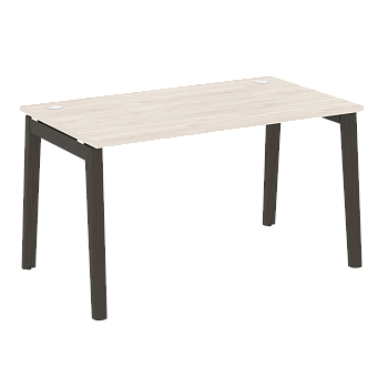 Стол рабочий на деревянных опорах Onix Wood OW.SP-3.8 1380x800x750