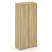 Шкаф высокий широкий Corner COR.ST-1.9 (900x450x2000)