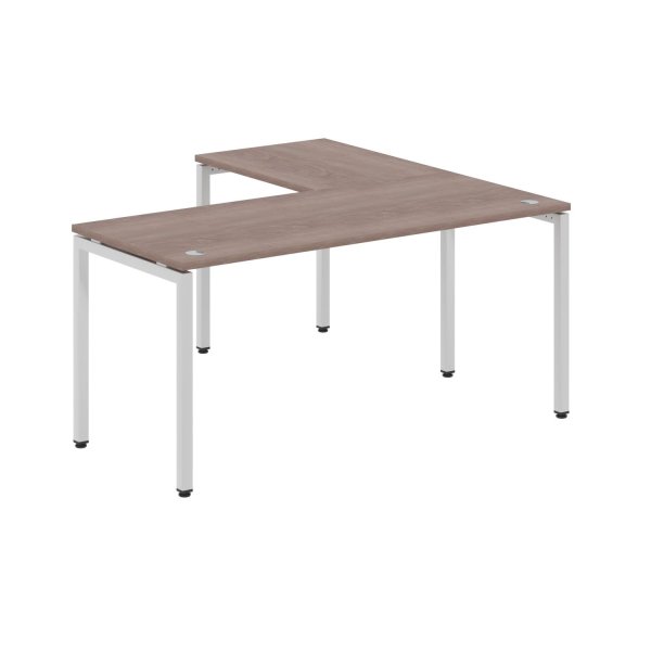 Стол угловой Xten-S XSCT 1615 1600x1500x750 (Дуб Сонома)