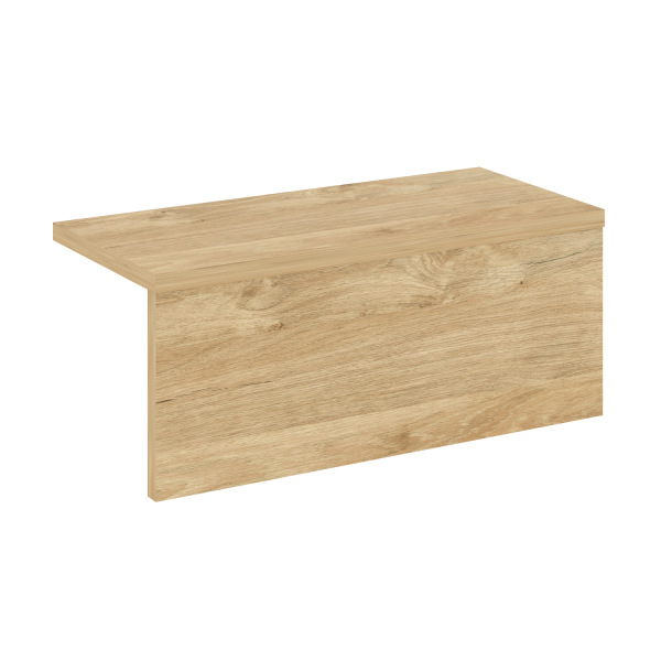 Накладка прямая низкая для О.R-F.MP.V-118 Onix О.R-NP.N-118.1 720x327x297
