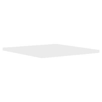 Топ для узких шкафов Forta FTP 4043 402x429x18