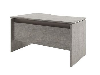 Стол письменный правый Solution D-34 1400x880x750