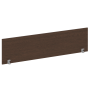 Экран для стола Metal System Style Б.ЭКР-5 1650x408x18