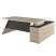 Стол для руководителя левый Irvin IRV30310301 2020x1550x780