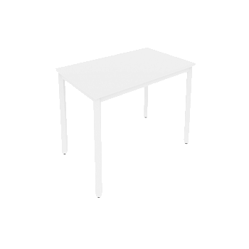 Стол письменный на металлокаркасе Slim С.СП-3.1 980x600x750