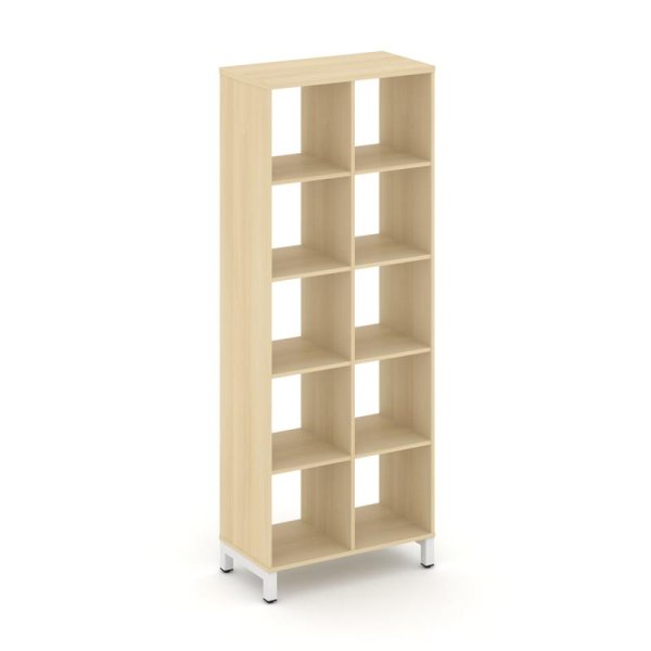 Каркас стеллажа 5 ярусов SN.KS-520 (754х400х1982)
