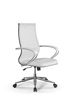 Кресло для руководителя Метта Sit 10 B2-163K - T+Extra /Km00/Wm12/K1cL(M09.B23.G18.W01)
