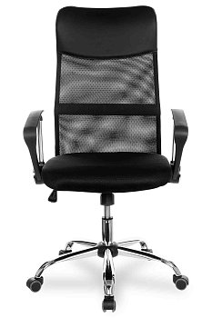 Офисное кресло College CLG-935 MXH Black