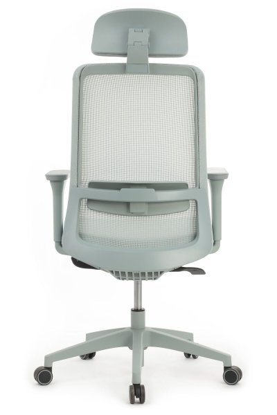 Офисное кресло Work W-218C BLUE Голубой