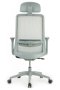Офисное кресло Work W-218C BLUE Голубой